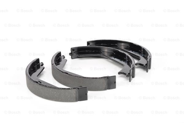 0986487623 Bosch Тормозные колодки ручника