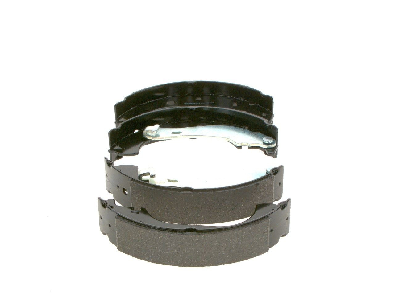 0986487626 Bosch Барабанные тормозные колодки