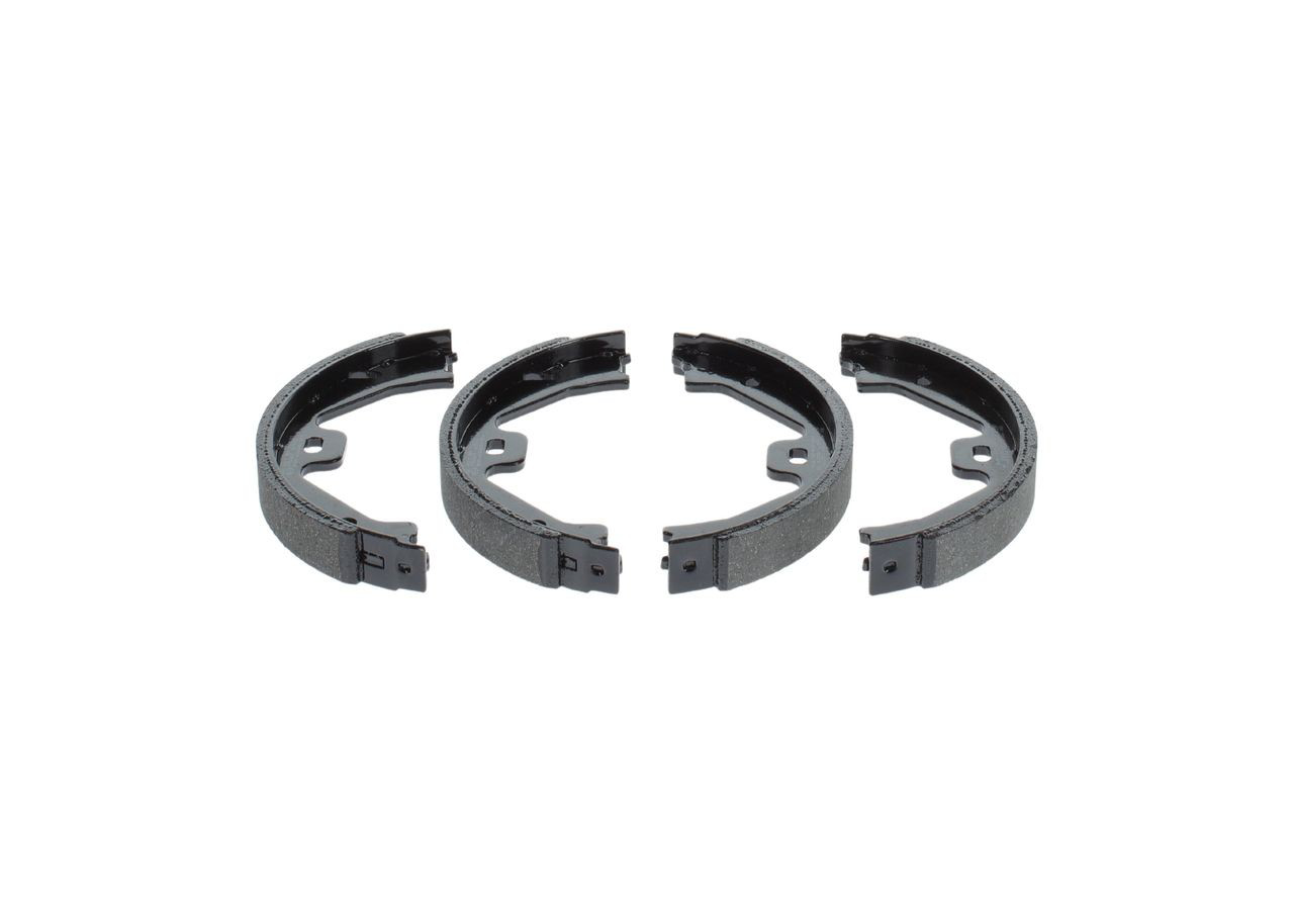 0986487650 Bosch Тормозные колодки ручника