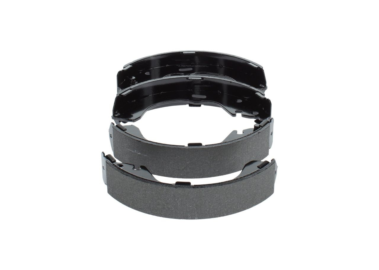 0986487654 Bosch Барабанные тормозные колодки