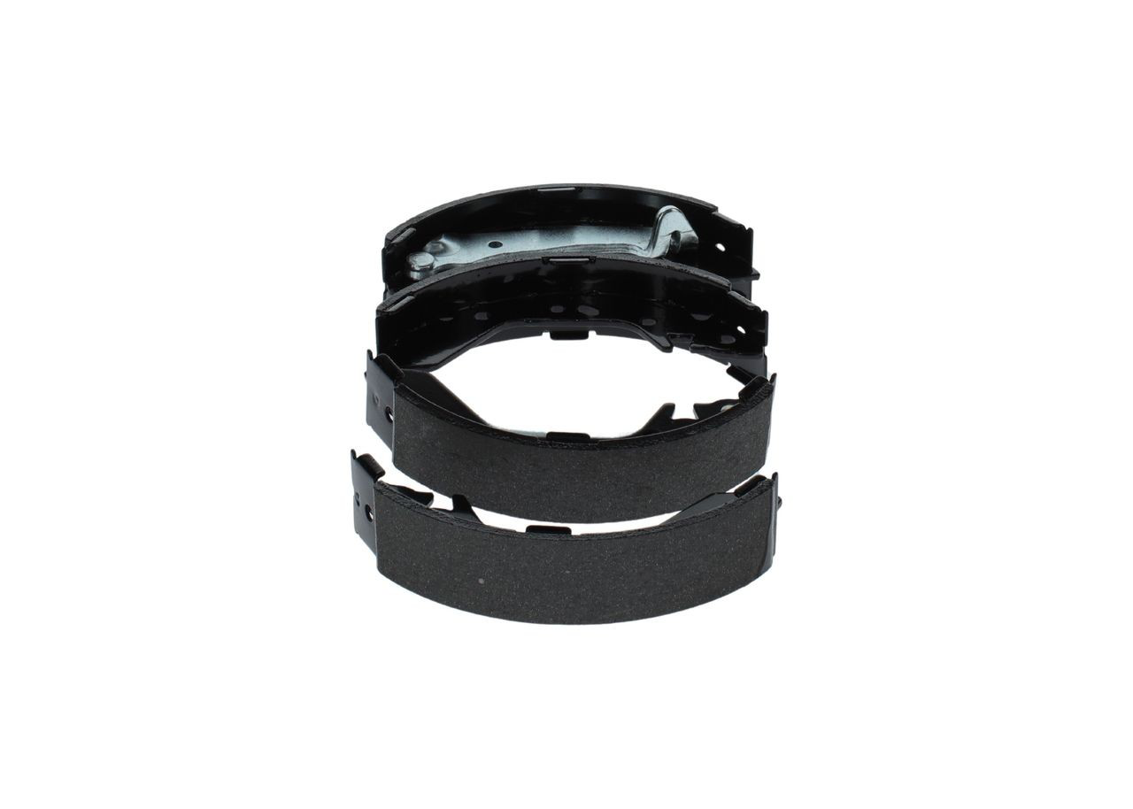 Купить 0986487655 Bosch Задние барабанные тормозные колодки