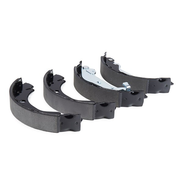 Задние барабанные колодки 0986487657 Bosch