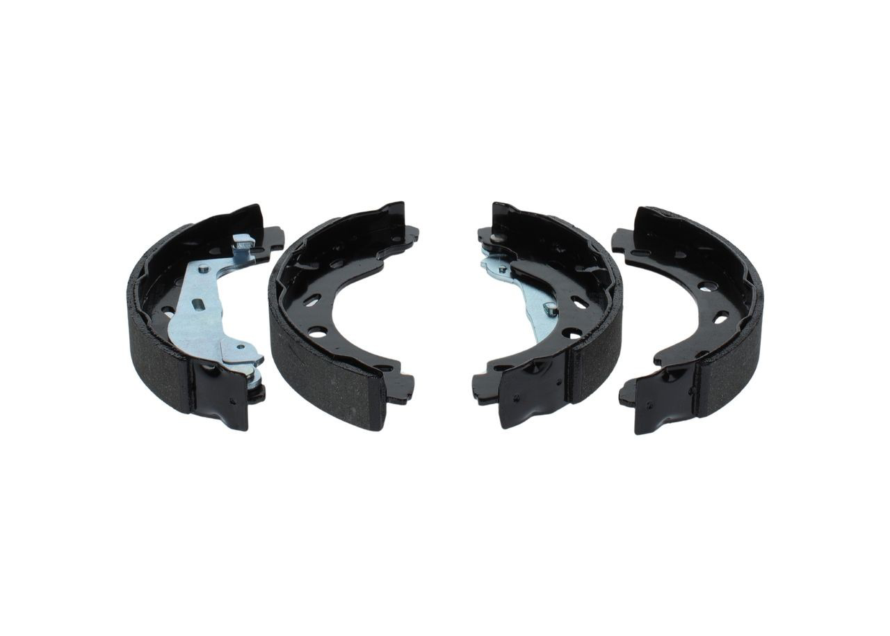 0986487657 Bosch Барабанные тормозные колодки