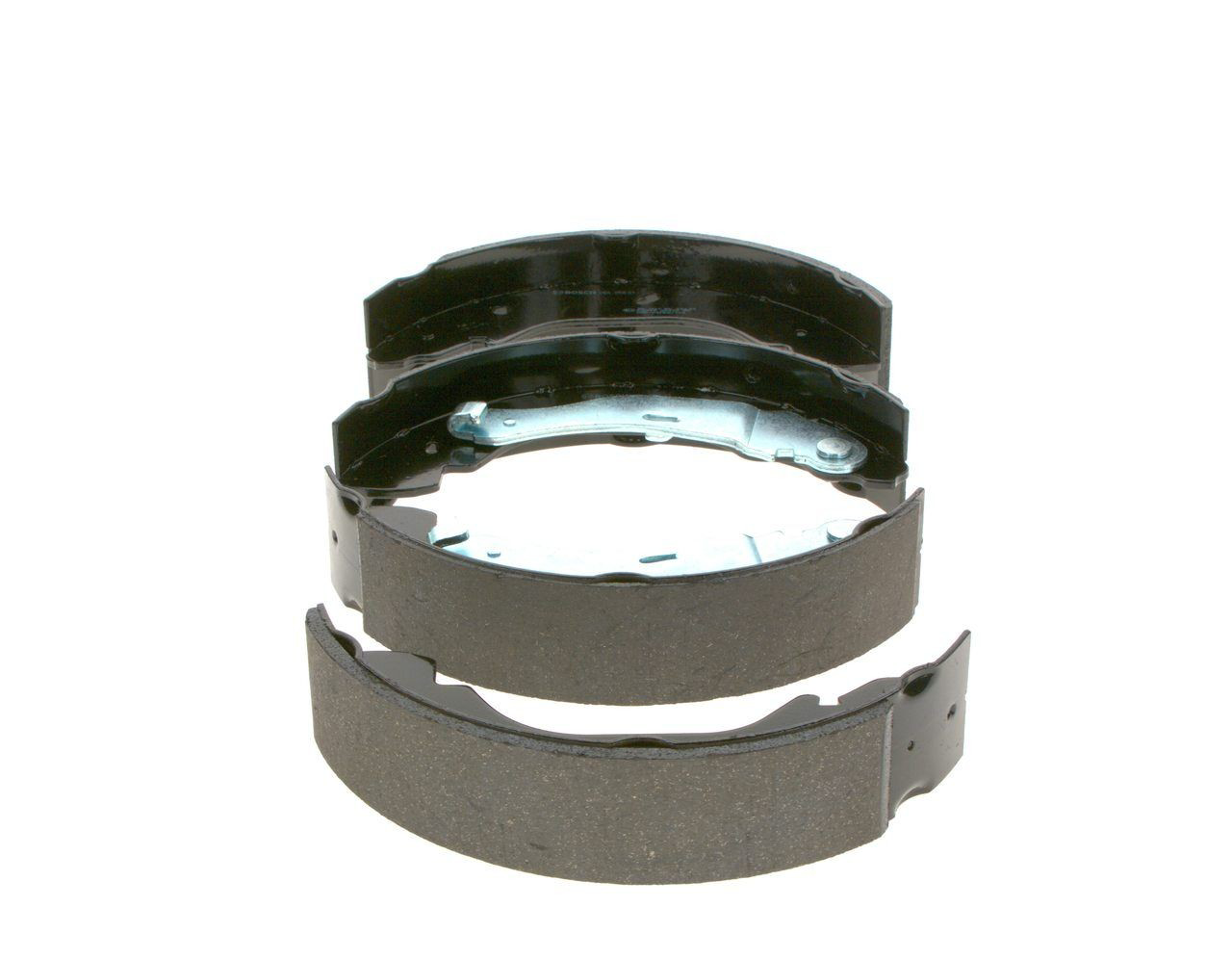 0986487660 Bosch Барабанные тормозные колодки