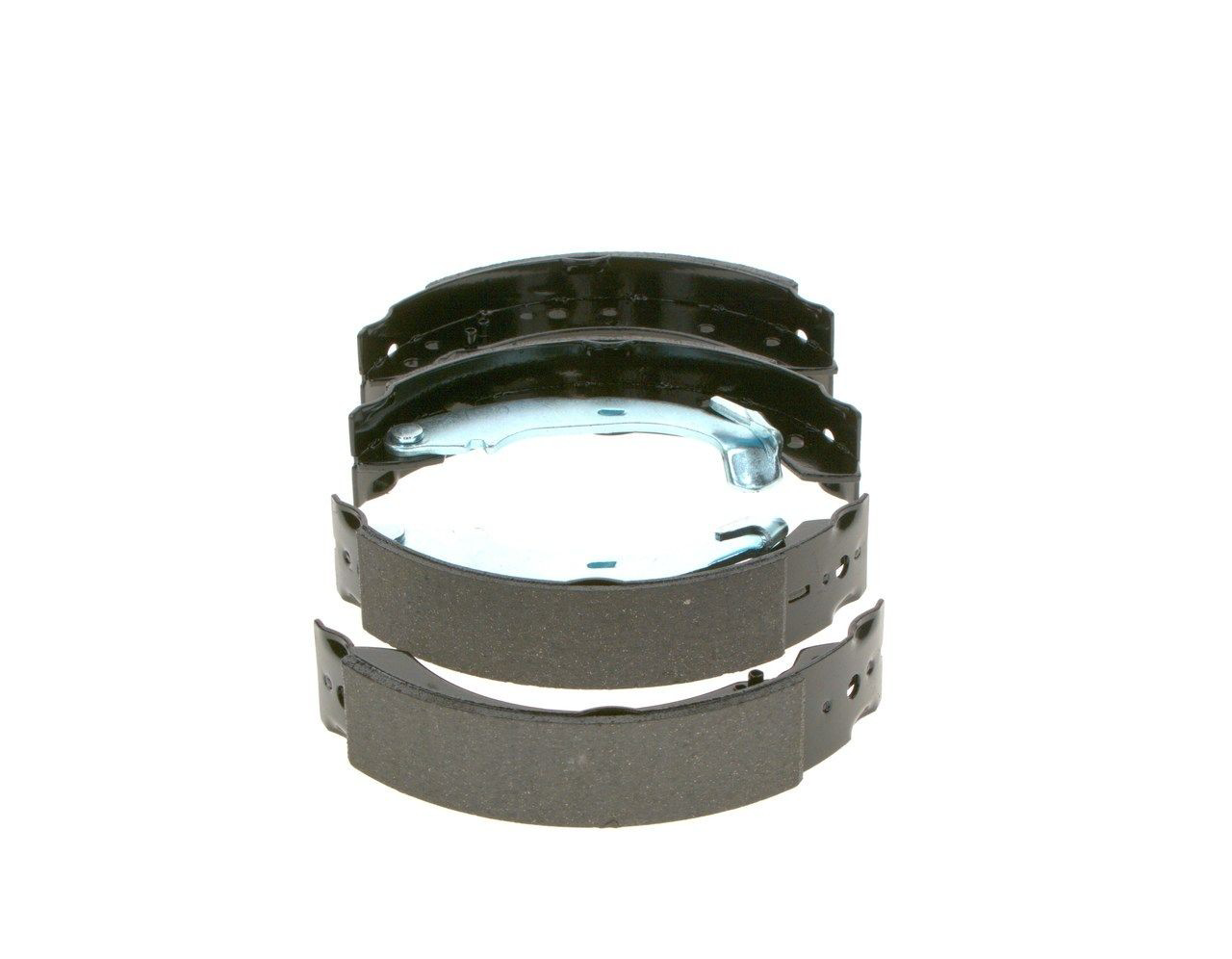 0986487664 Bosch Барабанные тормозные колодки