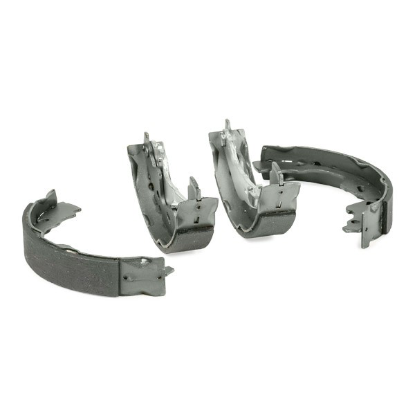 Задние барабанные колодки 0986487665 Bosch