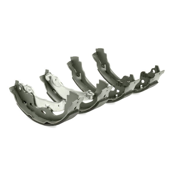 Купить 0986487665 Bosch Задние барабанные тормозные колодки