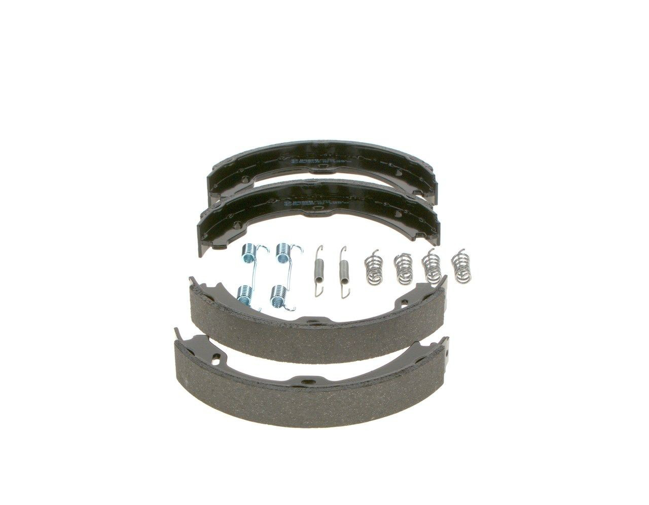 Колодки стояночного тормоза Bosch 0986487666