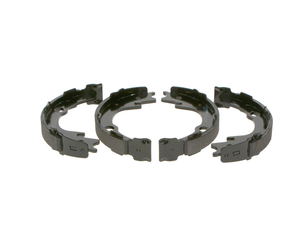 Тормозные колодки стояночного тормоза Bosch 0986487679 цена, от 22.68 USD