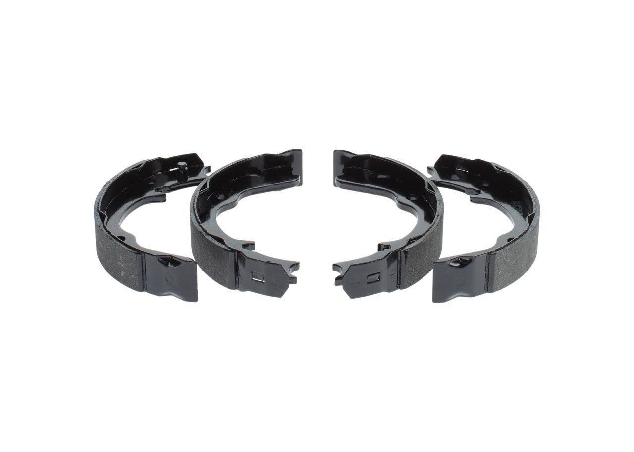 0986487681 Bosch Тормозные колодки ручника
