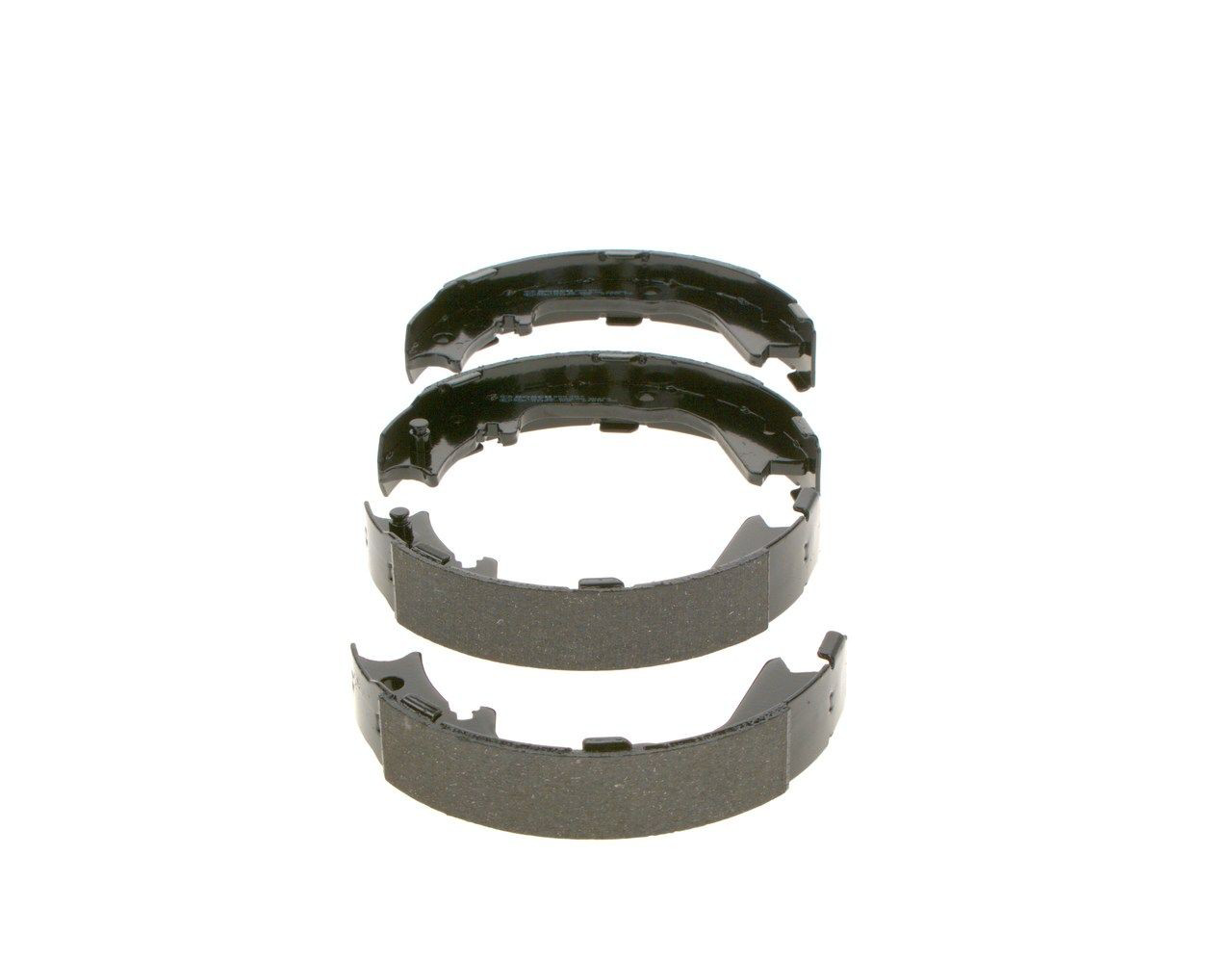 Барабанные колодки Bosch 0986487683