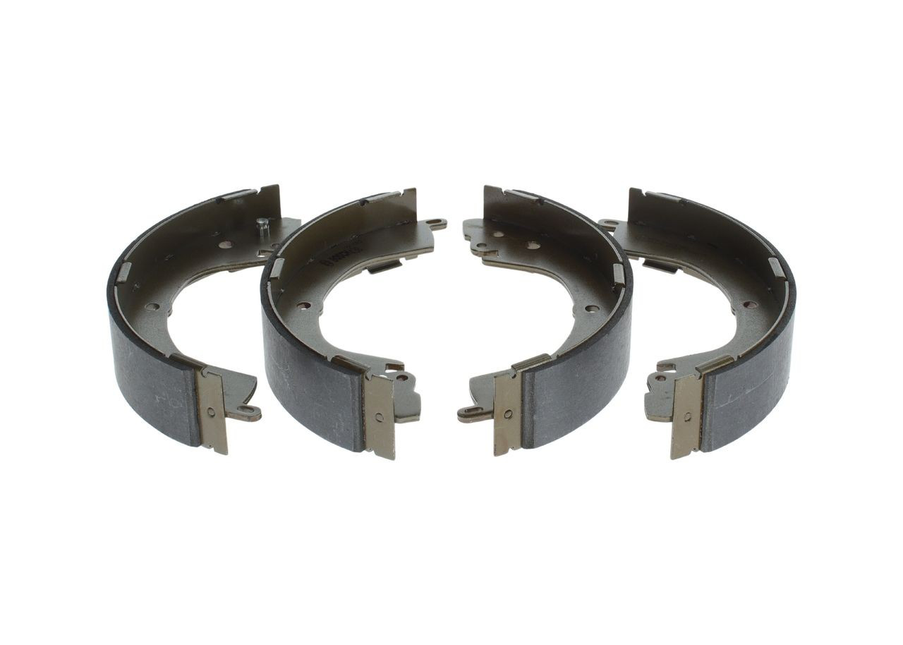 Барабанные колодки Bosch 0986487684