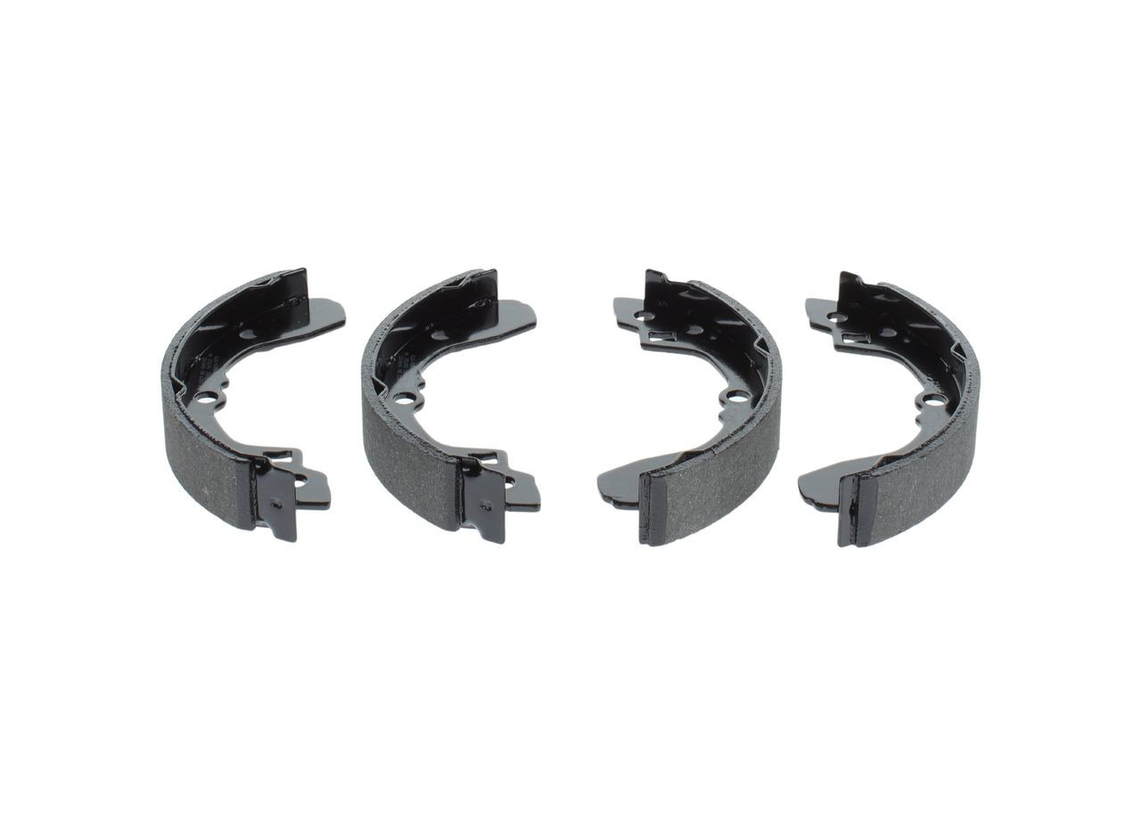 0986487687 Bosch Барабанные тормозные колодки
