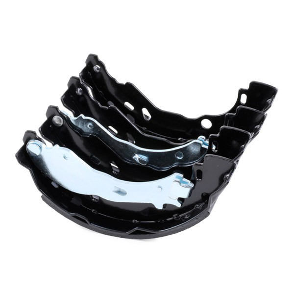 Купить 0986487690 Bosch Задние барабанные тормозные колодки