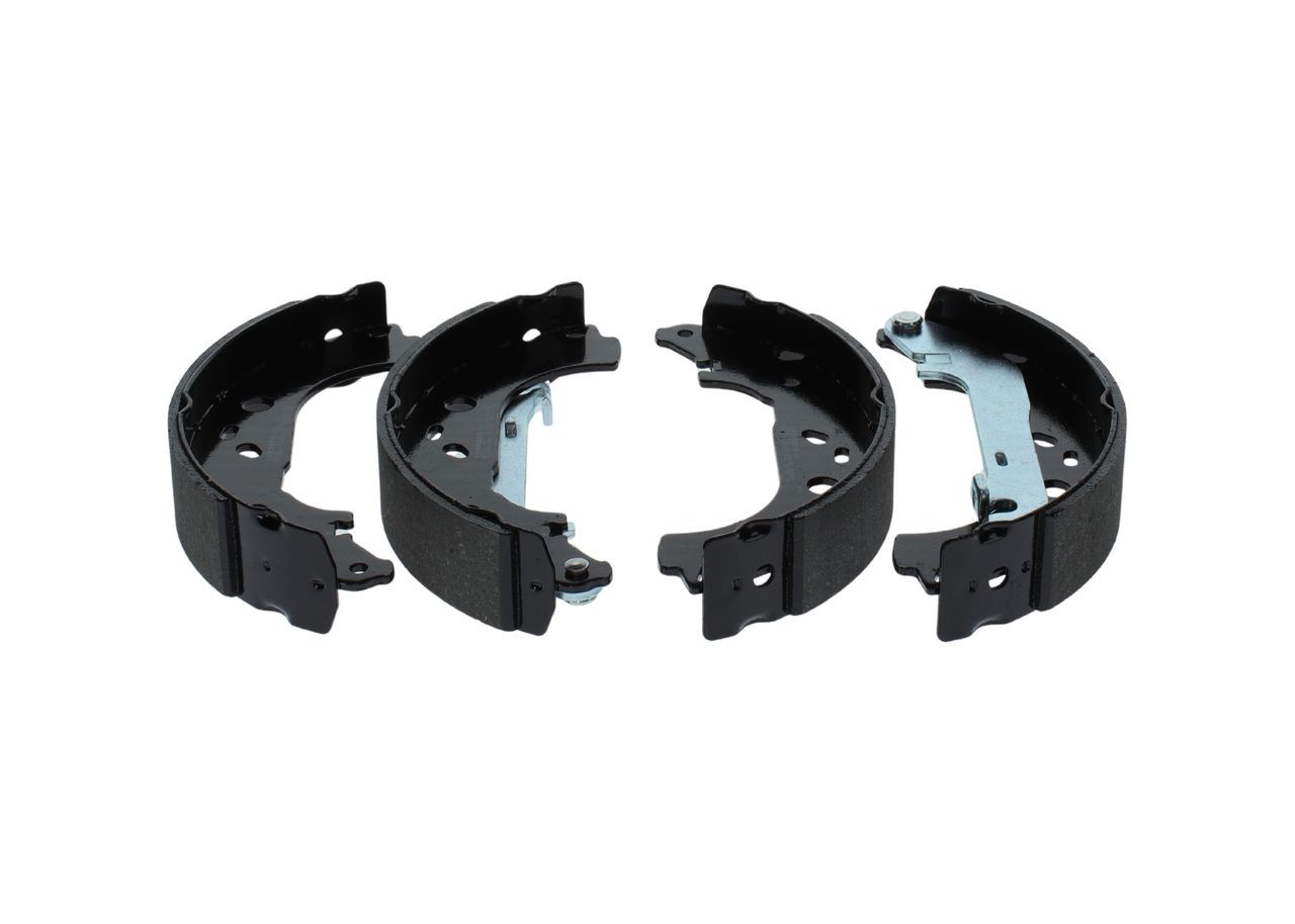 0986487696 Bosch Барабанные тормозные колодки