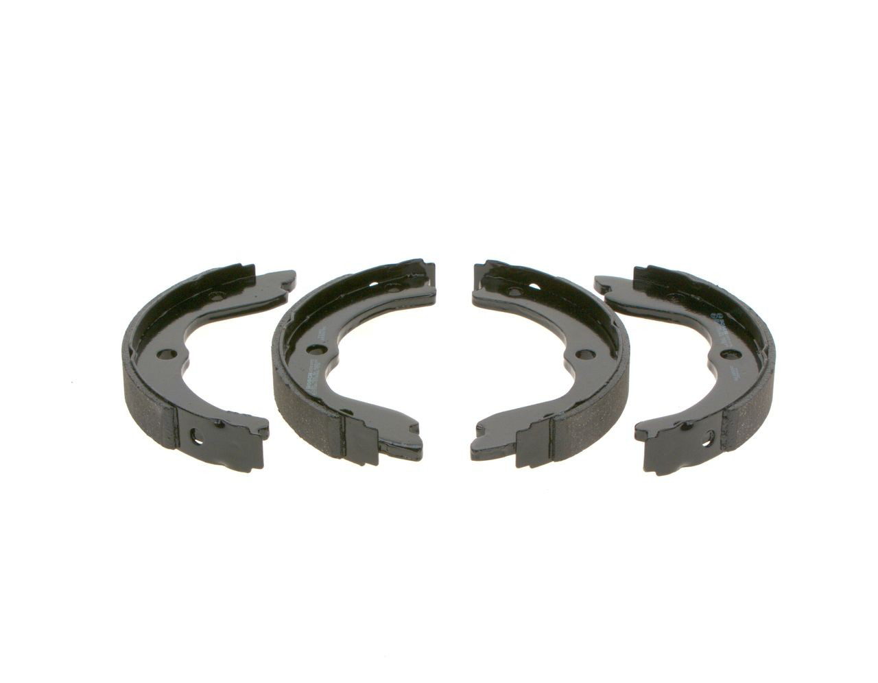 Тормозные колодки стояночного тормоза Bosch 0986487698 цена, от 25.24 USD