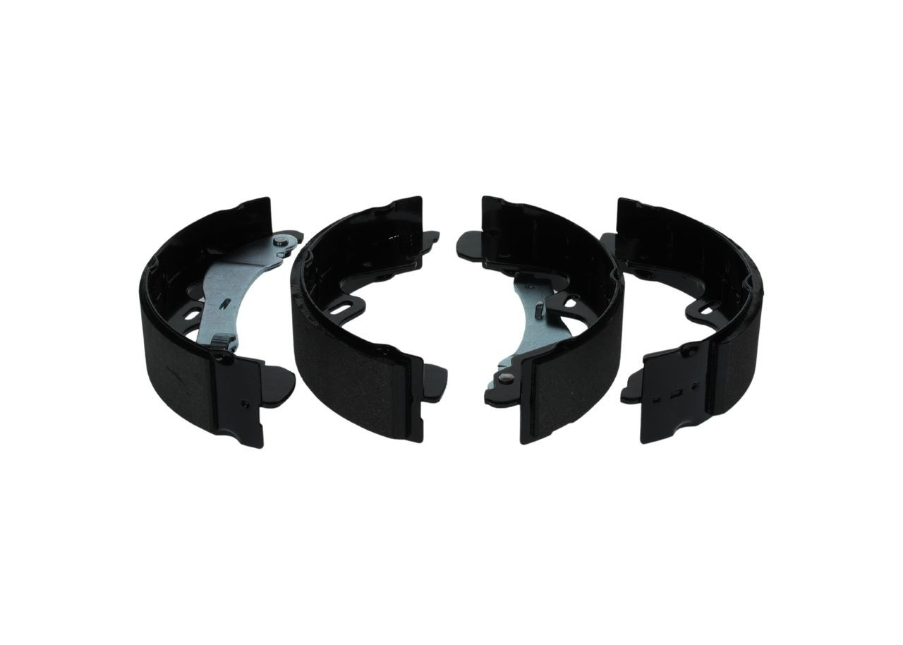 0986487700 Bosch Барабанные тормозные колодки