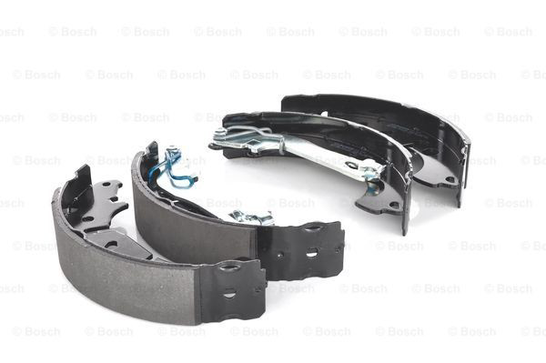 Задние барабанные колодки 0986487703 Bosch