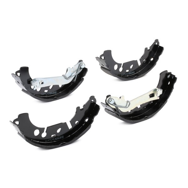0986487703 Bosch Барабанные тормозные колодки