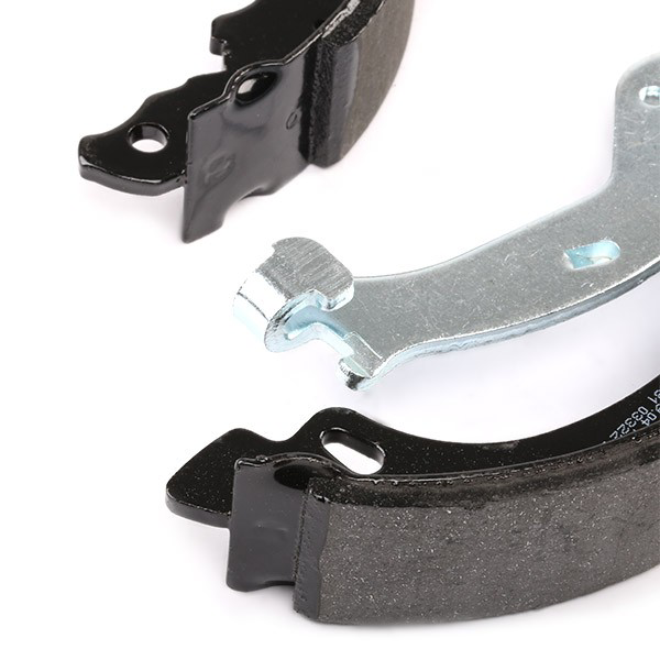 0986487704 Bosch Барабанные тормозные колодки
