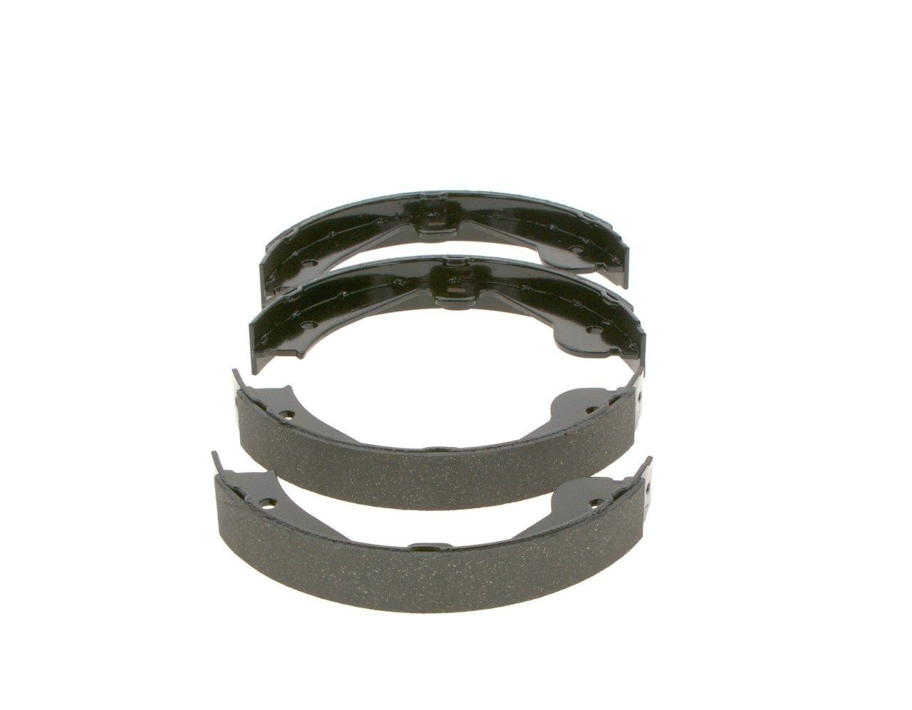 0986487705 Bosch Тормозные колодки ручника