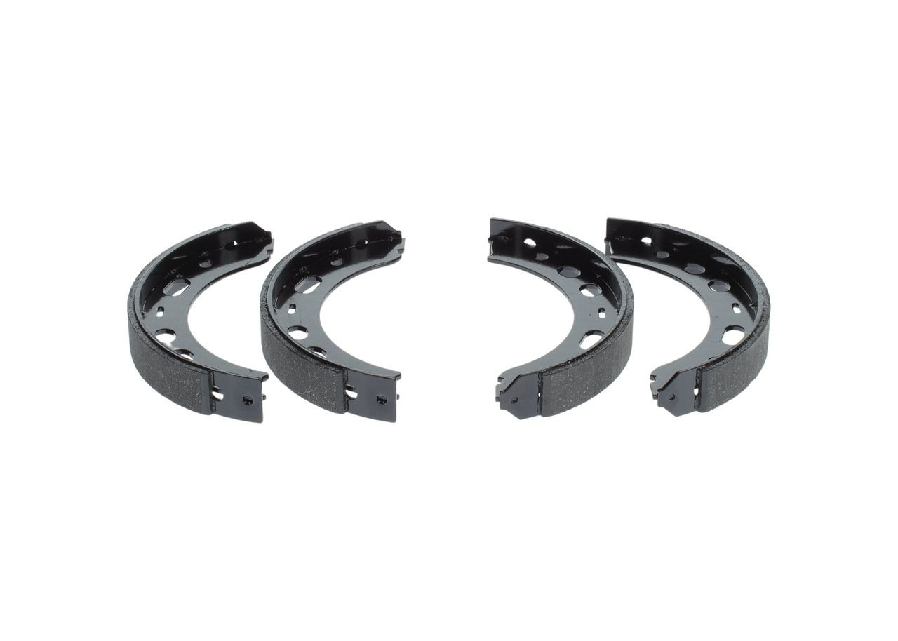 Тормозные колодки стояночного тормоза Bosch 0986487706 цена, от 38.49 USD