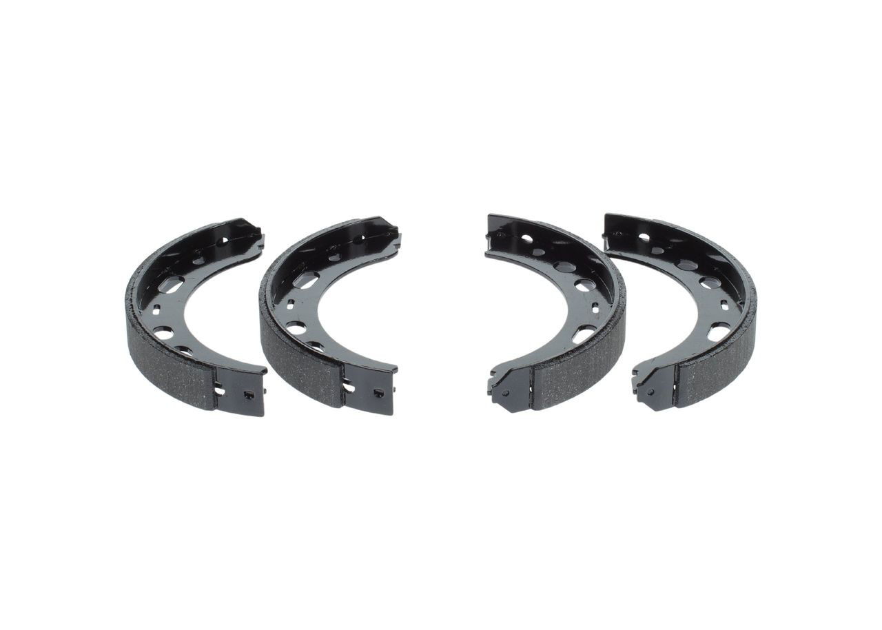0986487706 Bosch Тормозные колодки ручника