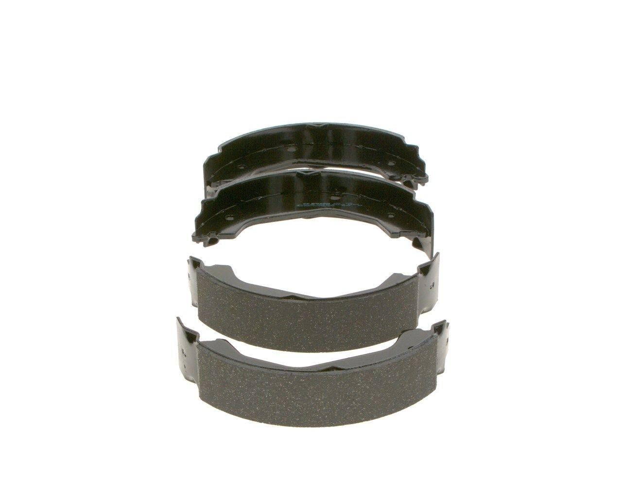 Колодки стояночного тормоза Bosch 0986487708