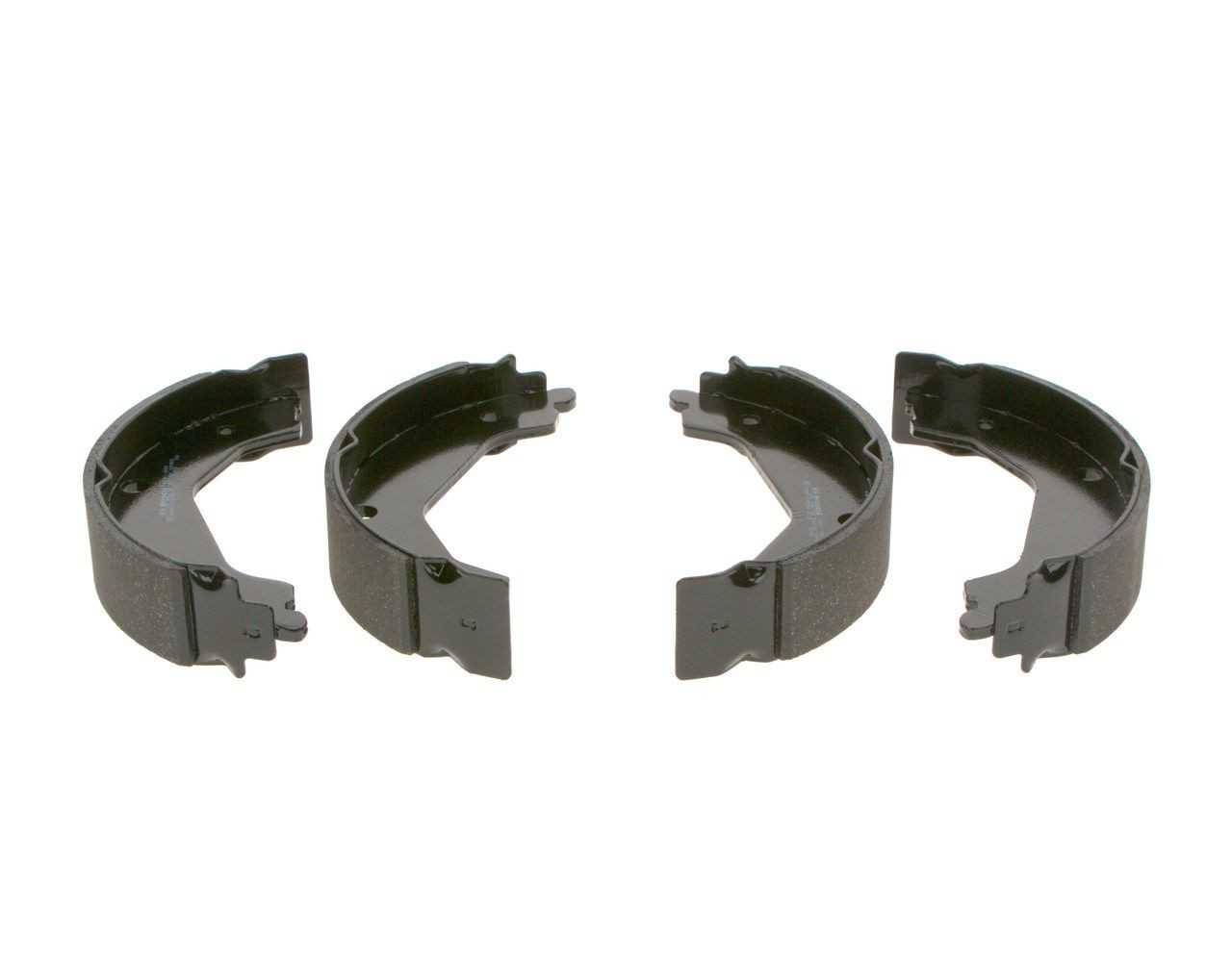 Тормозные колодки стояночного тормоза Bosch 0986487708 цена, от 25.42 USD