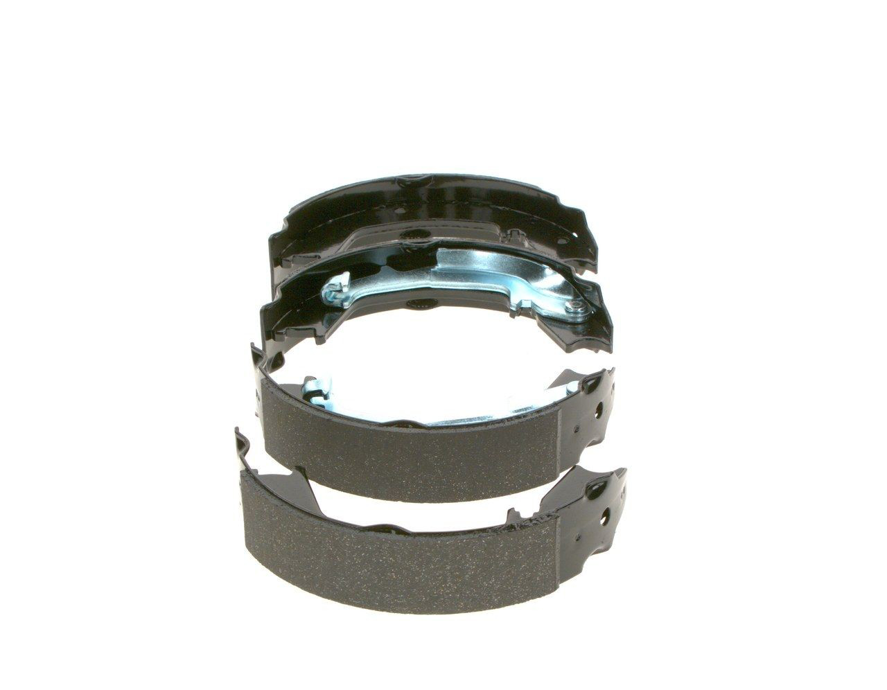 Тормозные колодки стояночного тормоза Bosch 0986487711 цена, от 36.75 USD