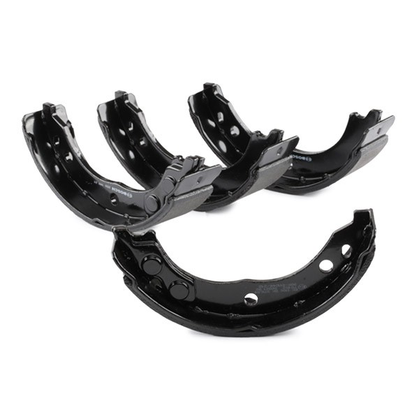Колодки стояночного тормоза Bosch 0986487712