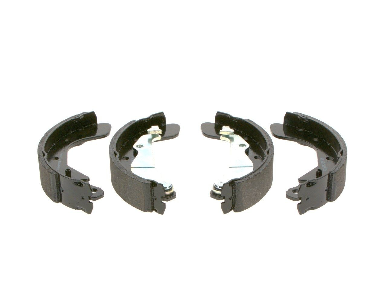 0986487714 Bosch Барабанные тормозные колодки