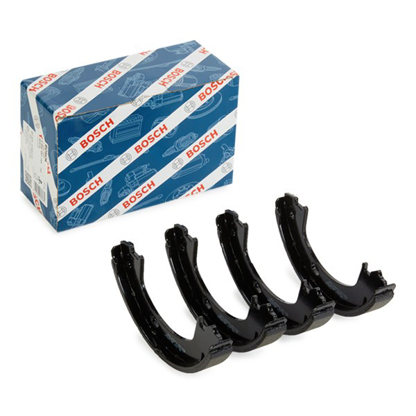 Тормозные колодки стояночного тормоза Bosch 0986487715 цена, от 27.09 USD
