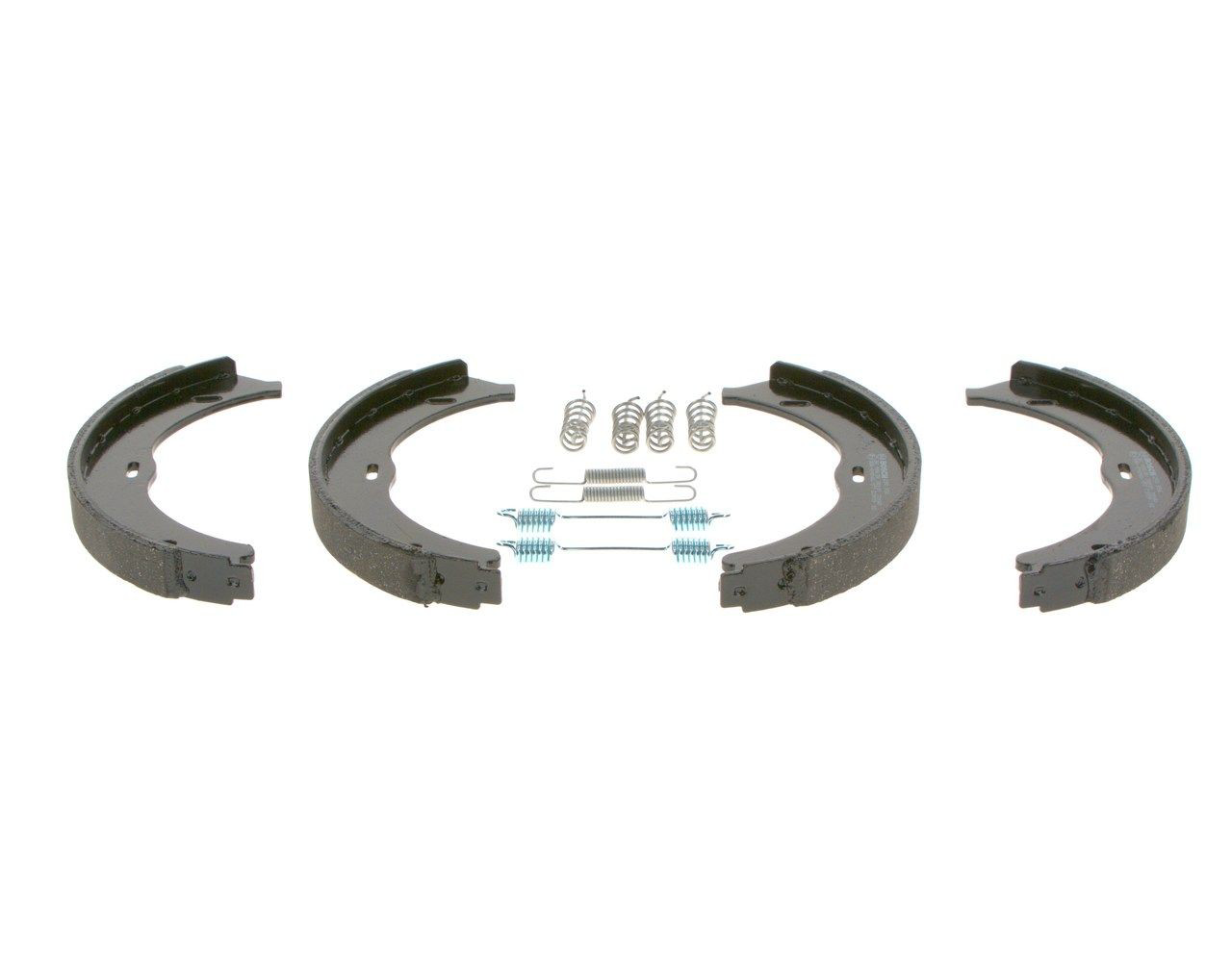 Колодки ручника 0986487718 Bosch