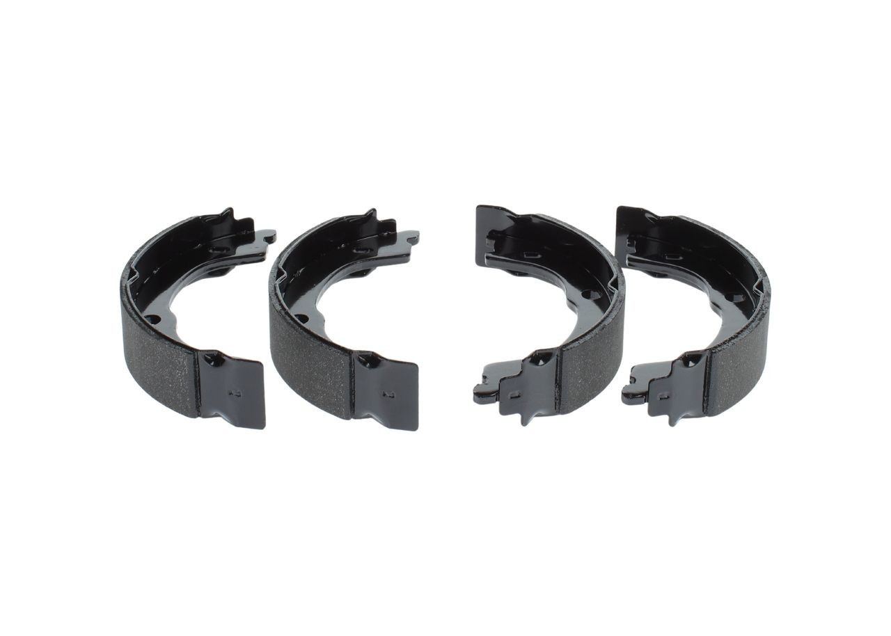 0986487722 Bosch Тормозные колодки ручника