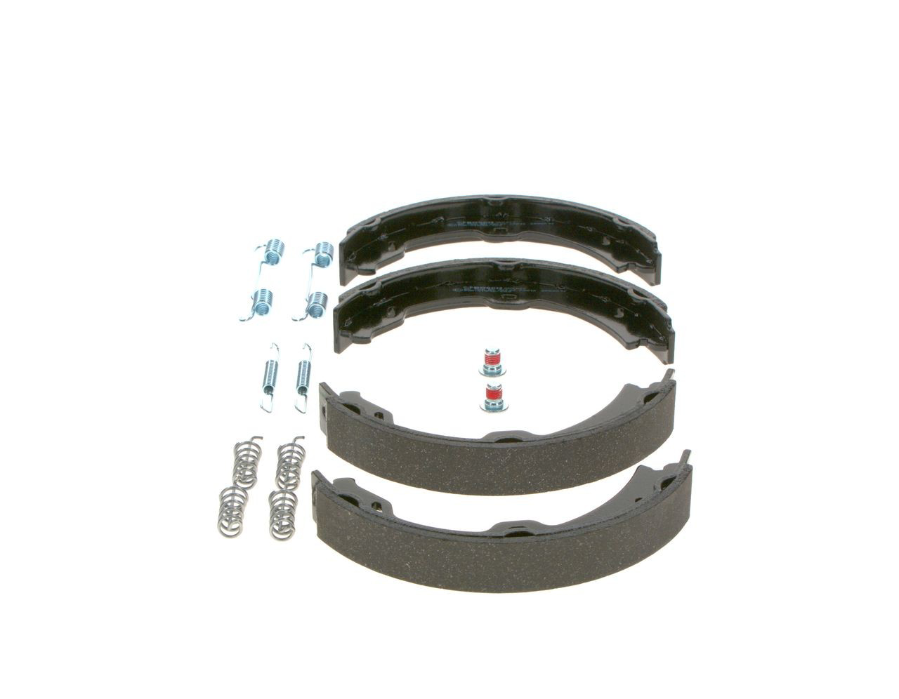 Тормозные колодки стояночного тормоза Bosch 0986487725 цена, от 30.89 USD
