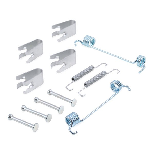 Тормозные колодки стояночного тормоза Bosch 0986487726 цена, от 33.04 USD