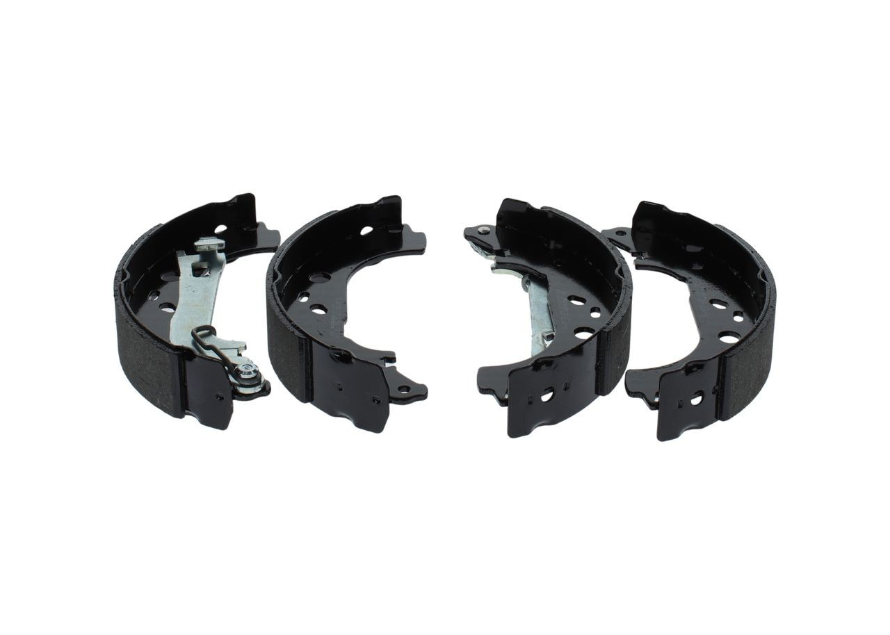 0986487729 Bosch Барабанные тормозные колодки