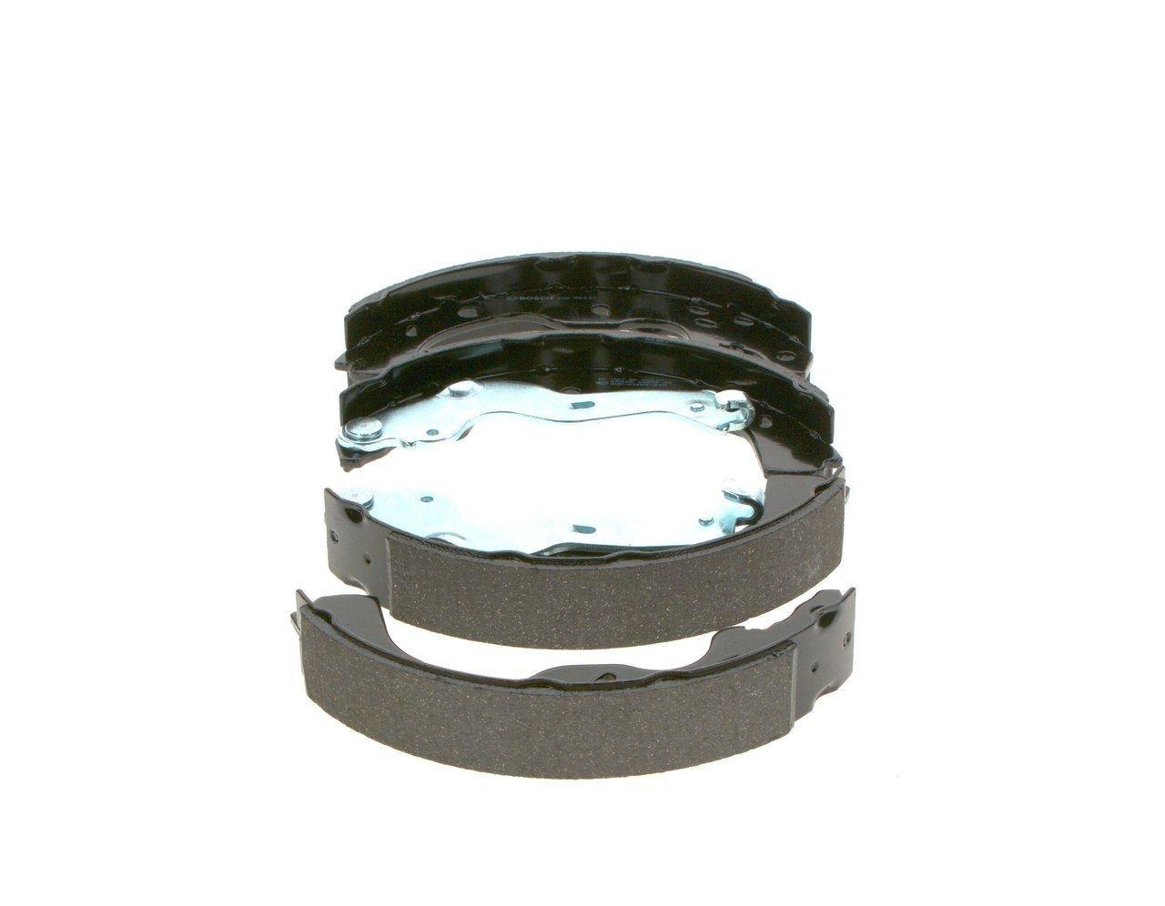 0986487731 Bosch Барабанные тормозные колодки