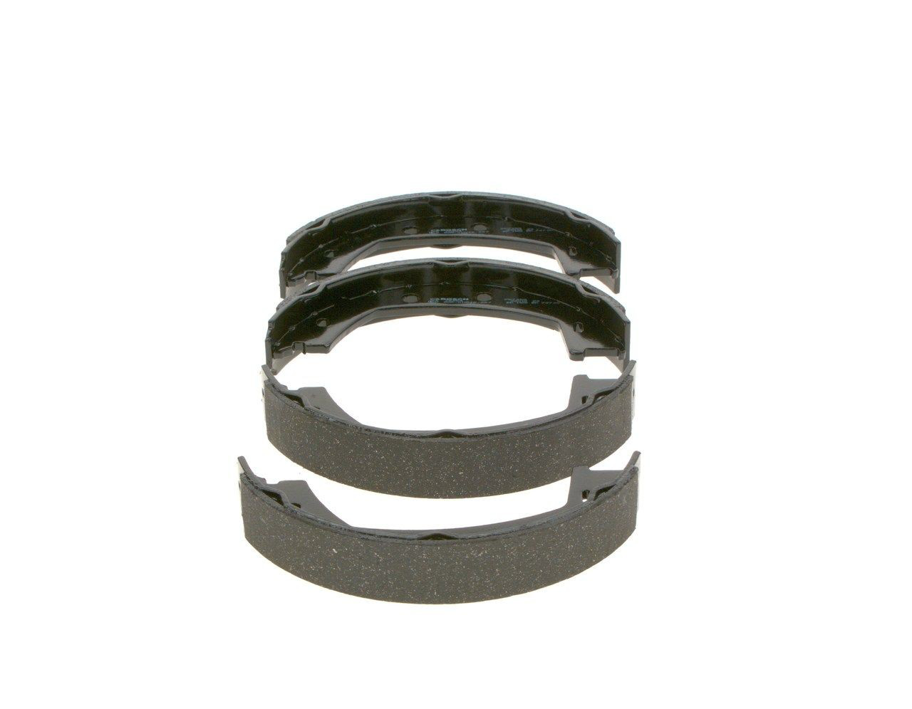 0986487732 Bosch Барабанные тормозные колодки