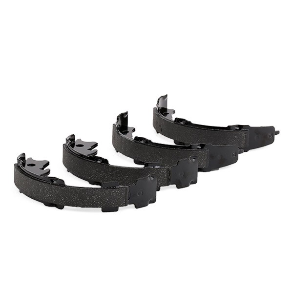 0986487734 Bosch Тормозные колодки ручника