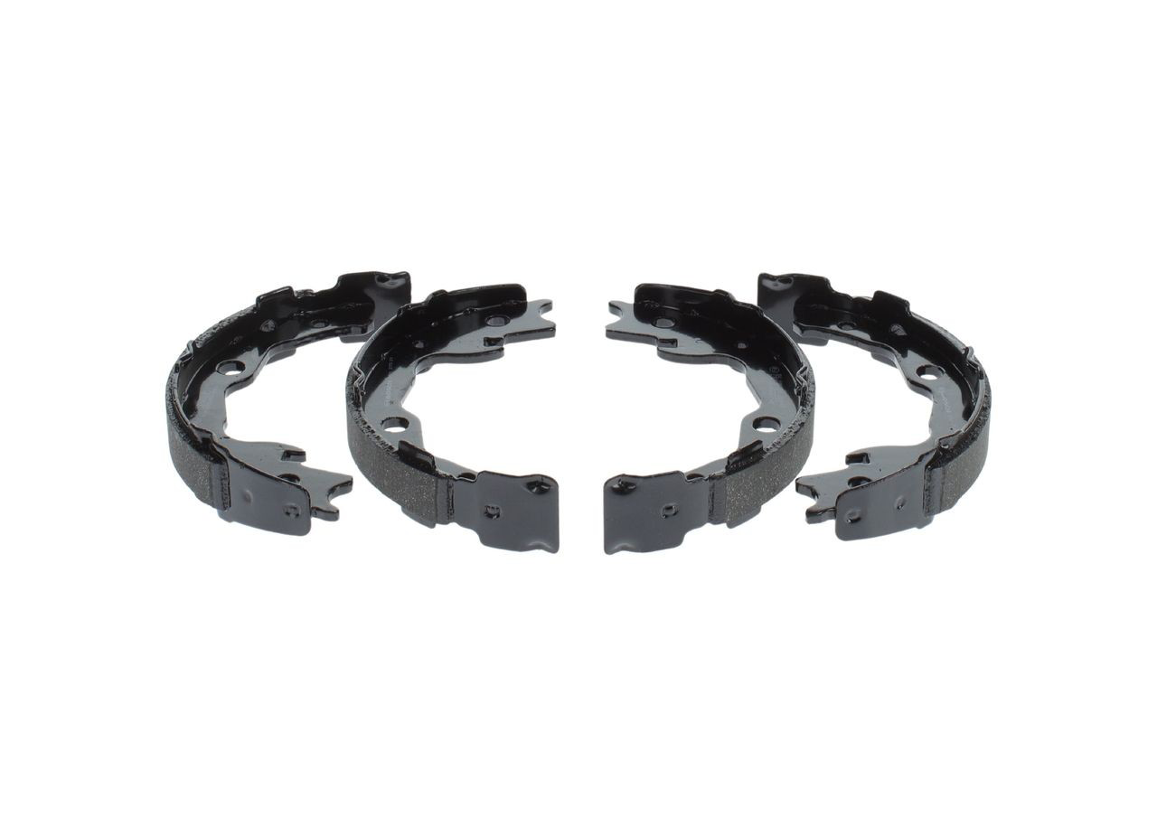 Купить 0986487734 Bosch Колодки ручника/стояночного тормоза