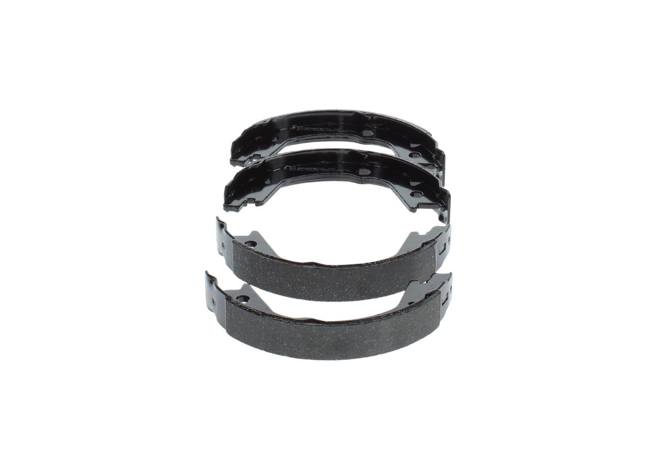 0986487738 Bosch Тормозные колодки ручника