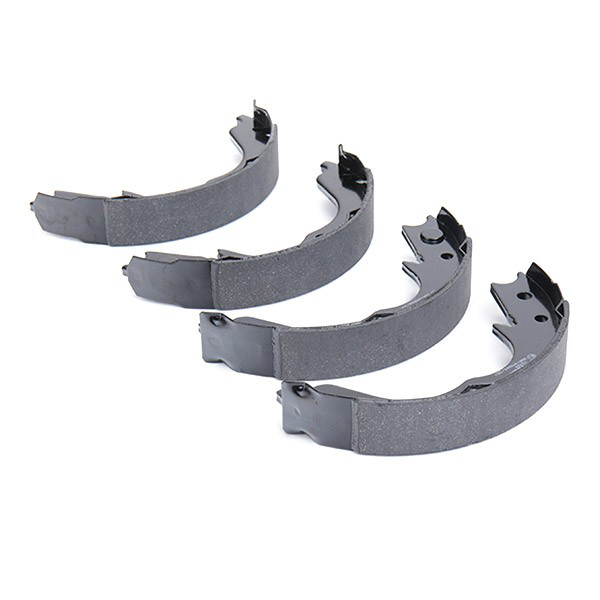 Купить 0986487739 Bosch Колодки ручника/стояночного тормоза