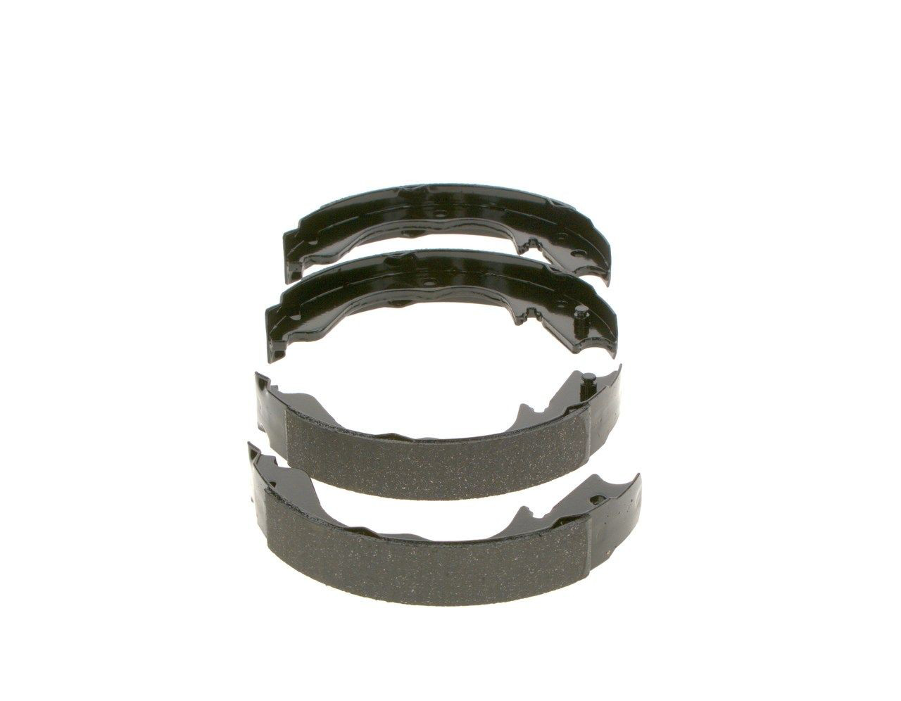 Тормозные колодки стояночного тормоза Bosch 0986487739 цена, от 28.79 USD