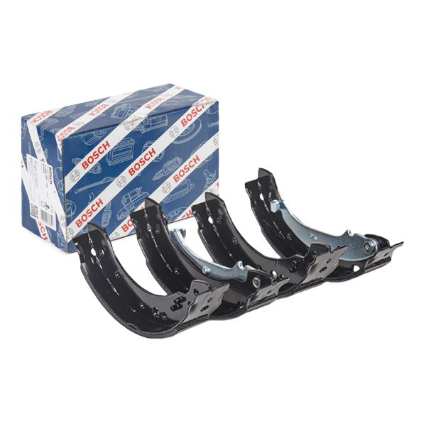 Задние барабанные колодки 0986487745 Bosch