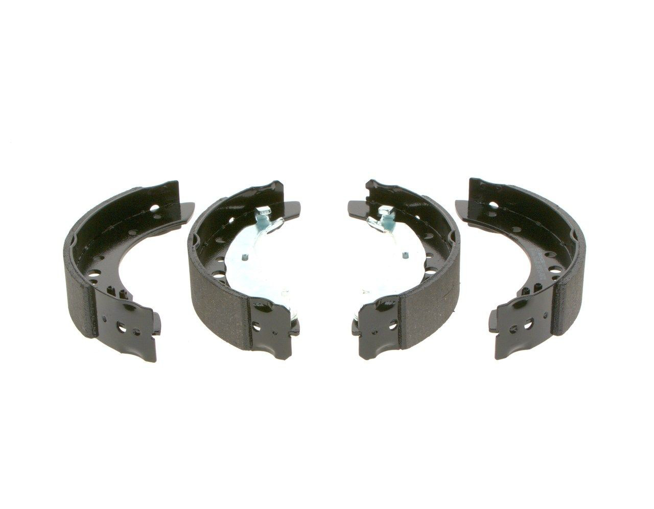 0986487746 Bosch Барабанные тормозные колодки