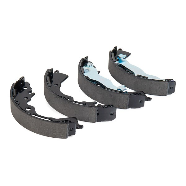 Купить 0986487748 Bosch Задние барабанные тормозные колодки