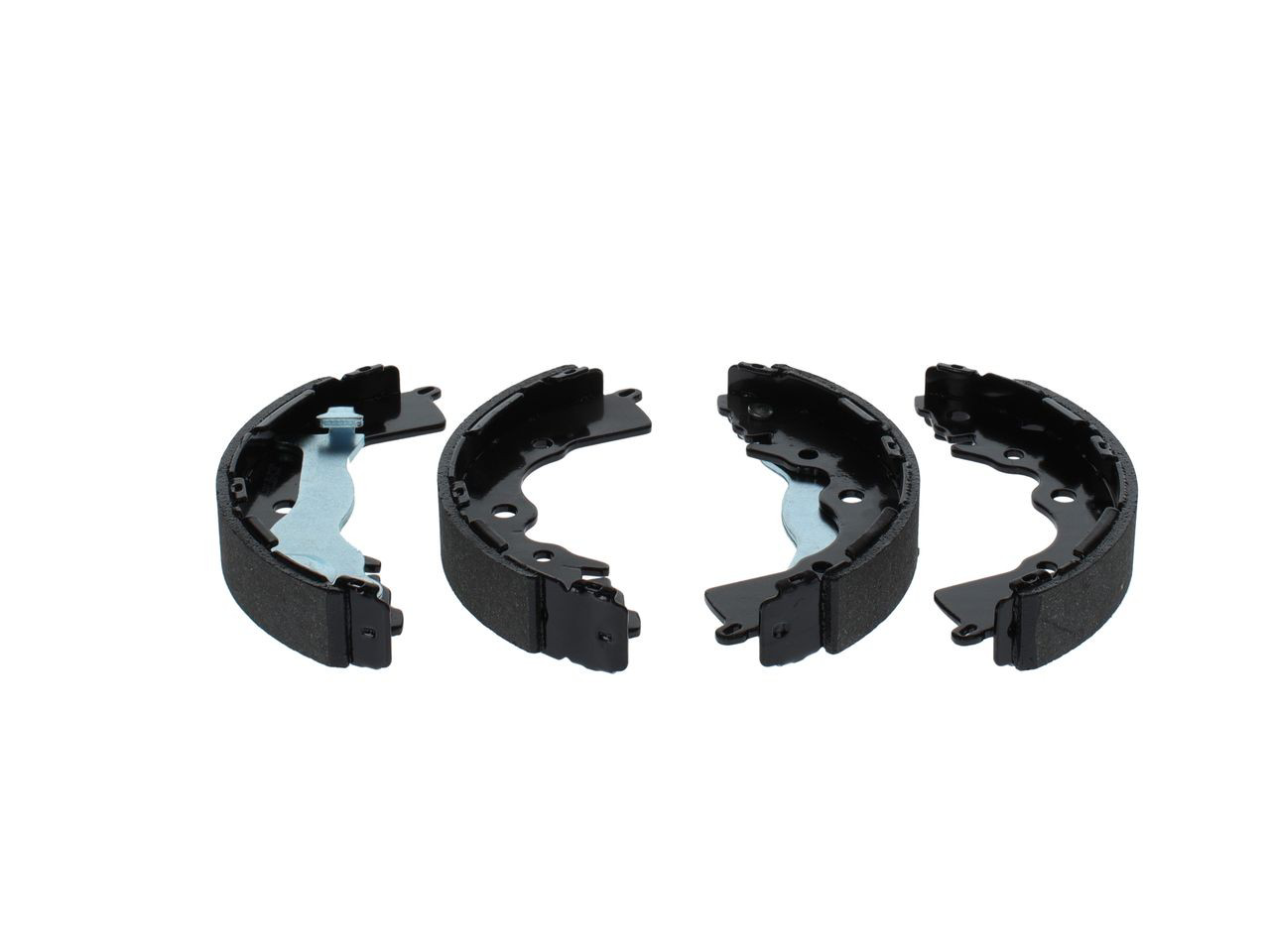 0986487748 Bosch Барабанные тормозные колодки