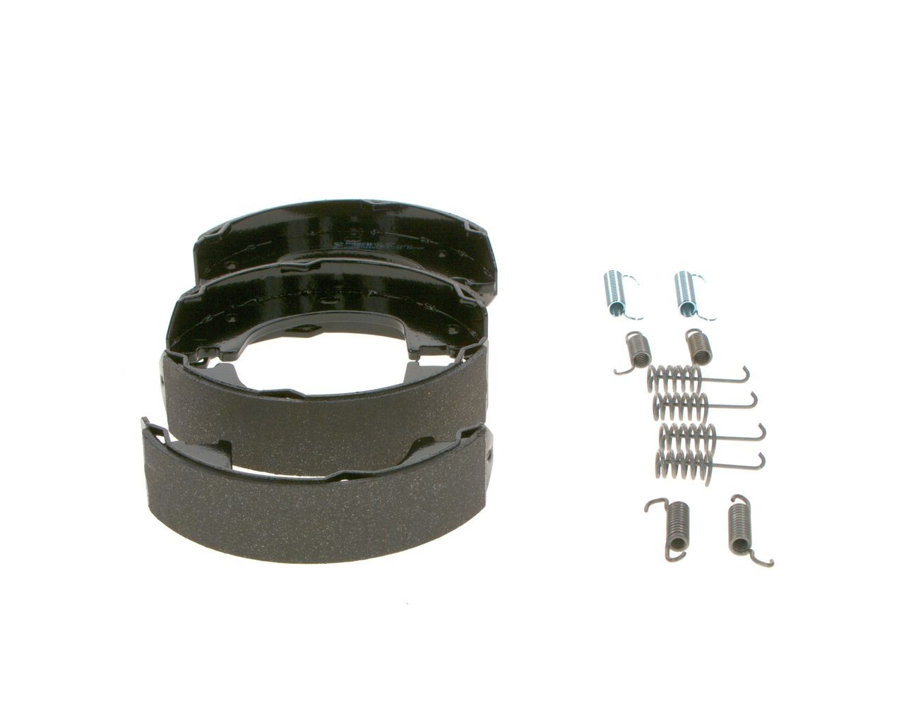 0986487751 Bosch Тормозные колодки ручника